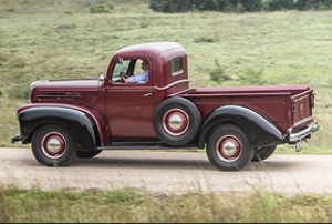 1946 Ford Pickup